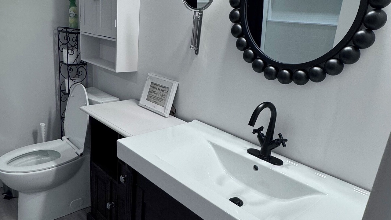 Photo of Bathroom in Eagle Bay