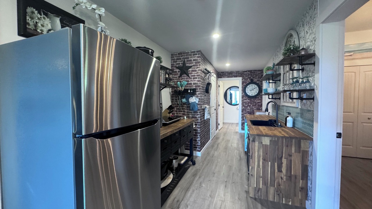 Photo of Kitchen in Eagle Bay