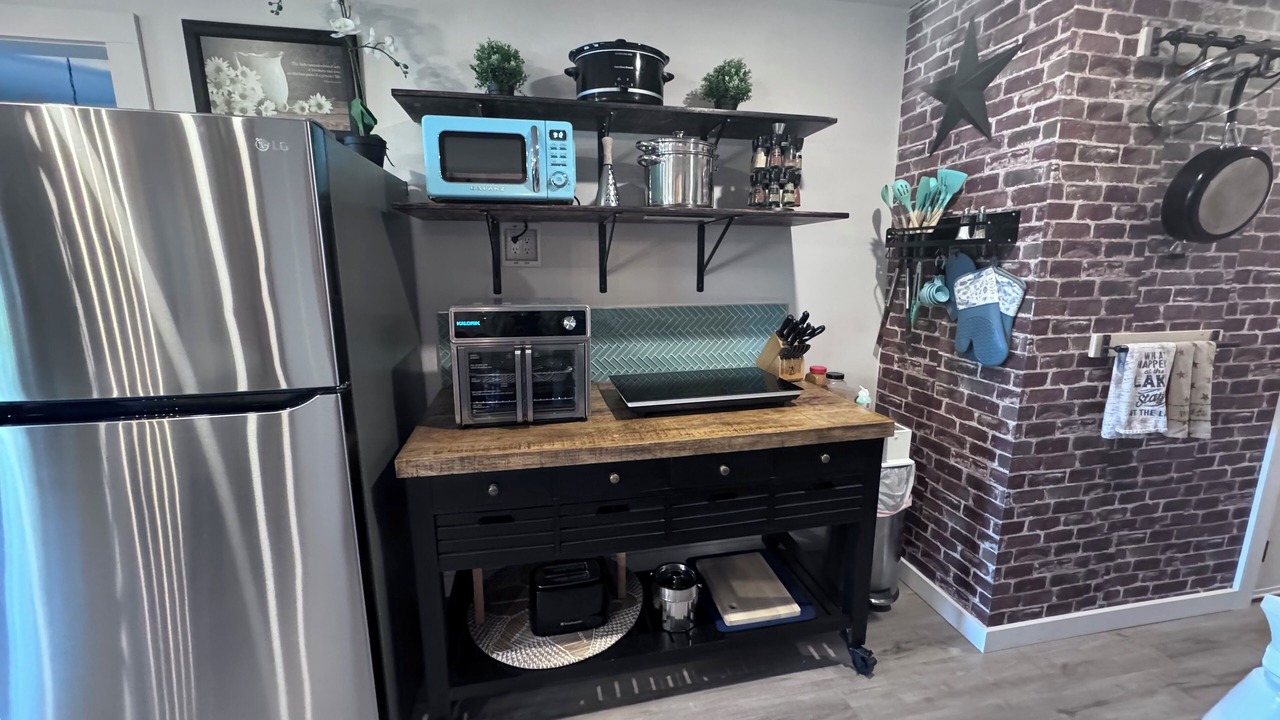 Photo of Kitchen in Eagle Bay
