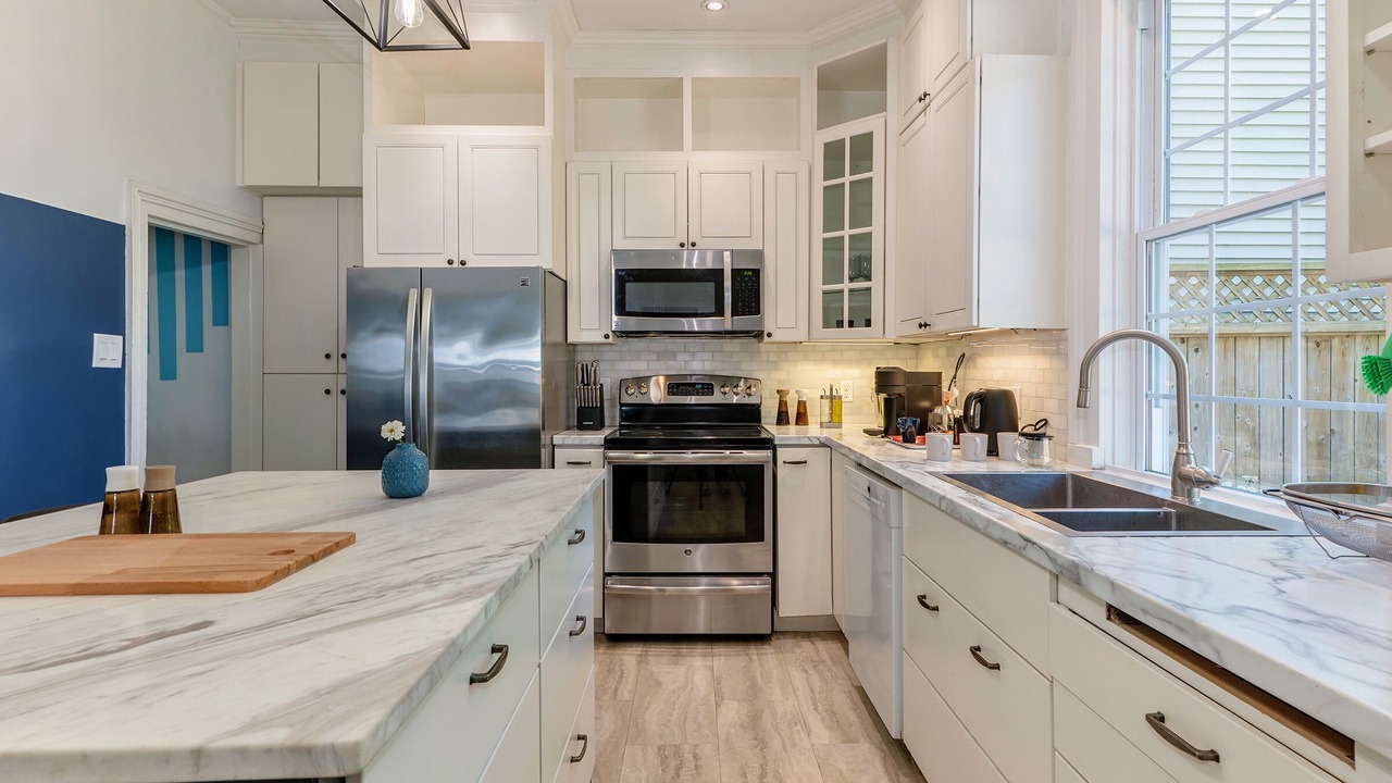 Photo of Kitchen in North End