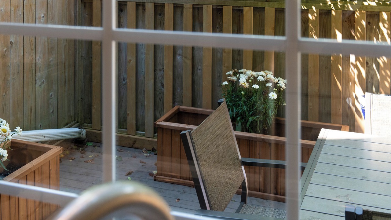 Photo of Patio Balcony in North End