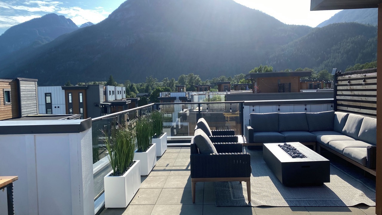 Photo of Patio Balcony in Squamish