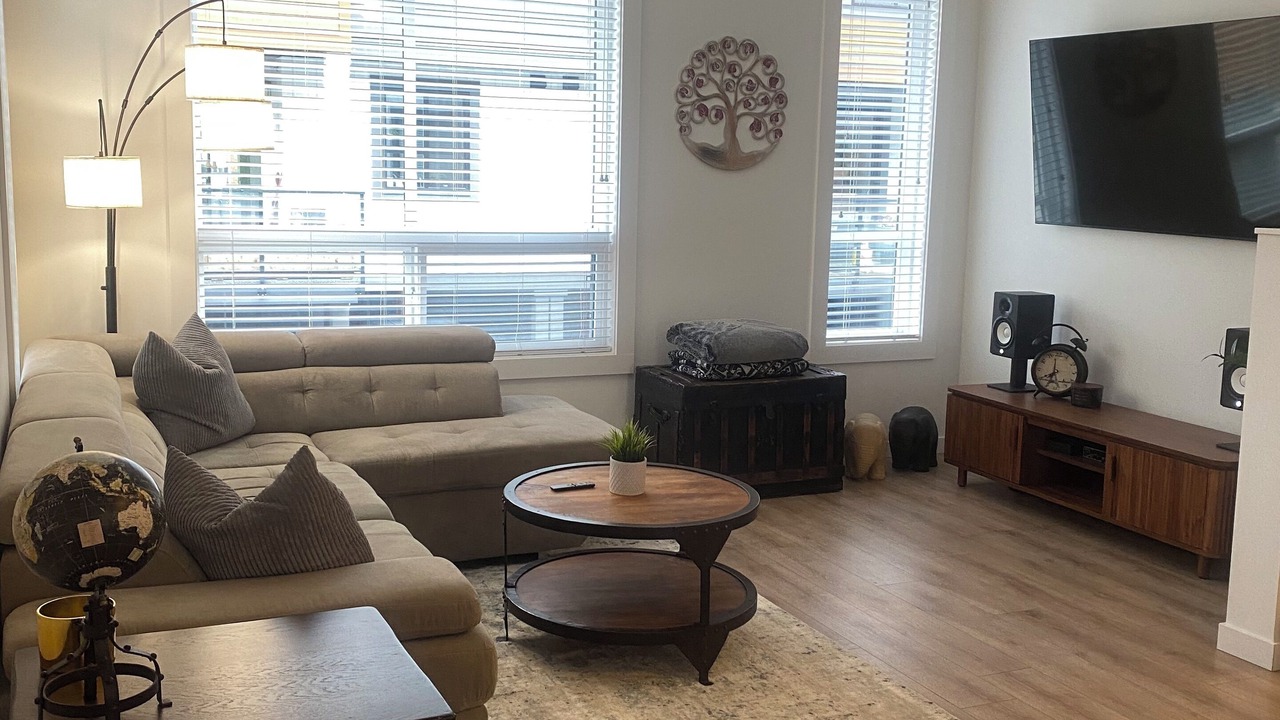 Photo of Livingroom in Squamish
