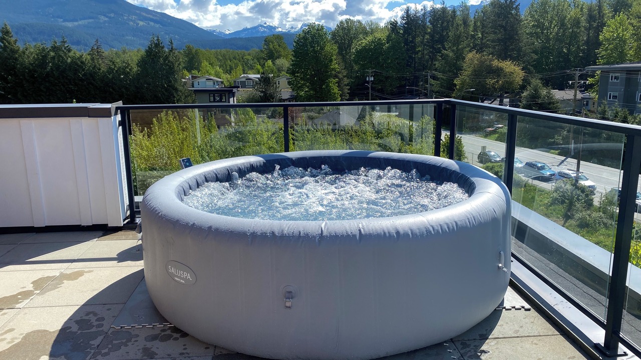 Photo of Patio Balcony in Squamish