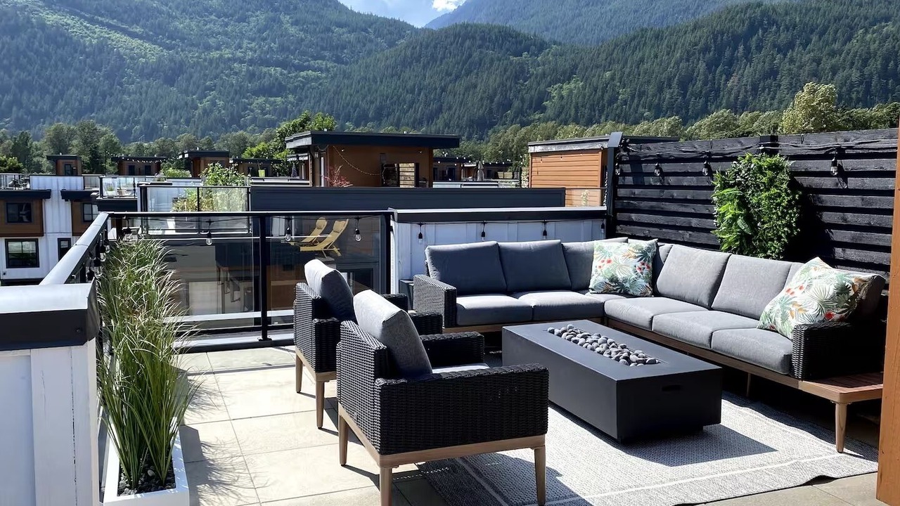 Photo of Patio Balcony in Squamish