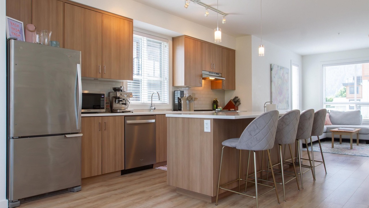 Photo of Kitchen in Squamish