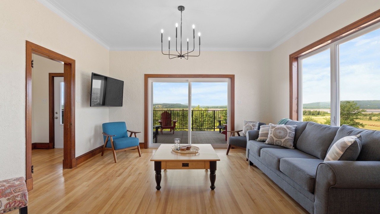 Photo of Livingroom in Memramcook