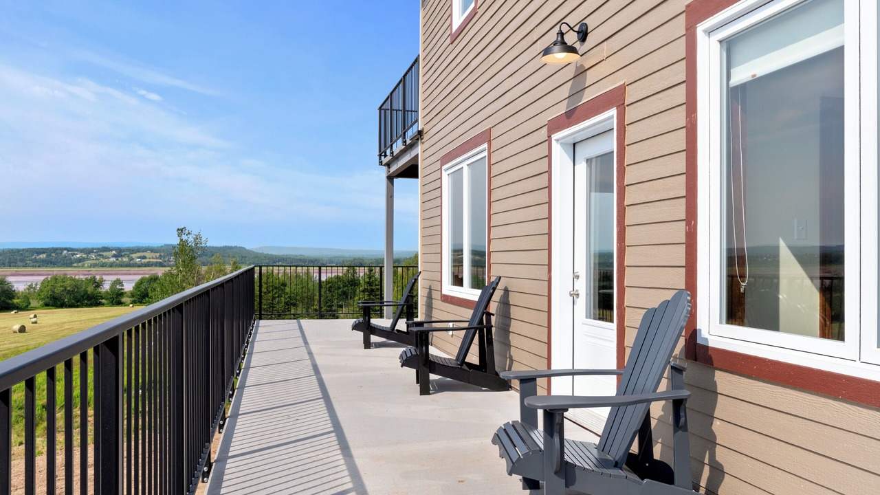 Photo of Patio Balcony in Memramcook