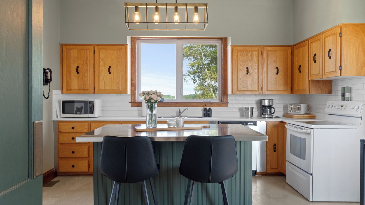 Photo of Kitchen in Memramcook