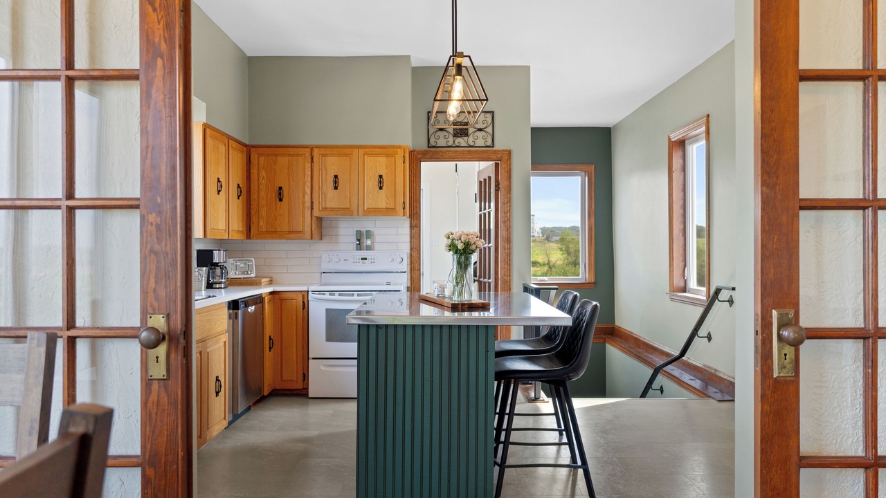 Photo of Kitchen in Memramcook