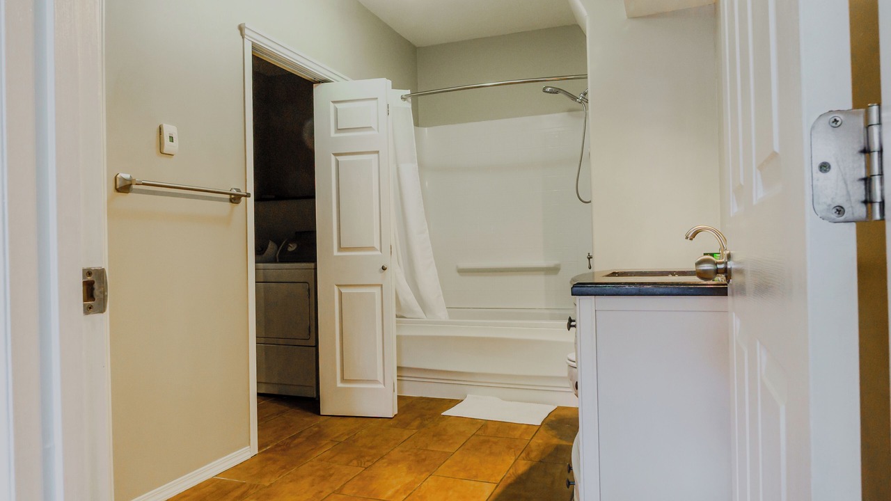 Photo of Bathroom in Grande Prairie
