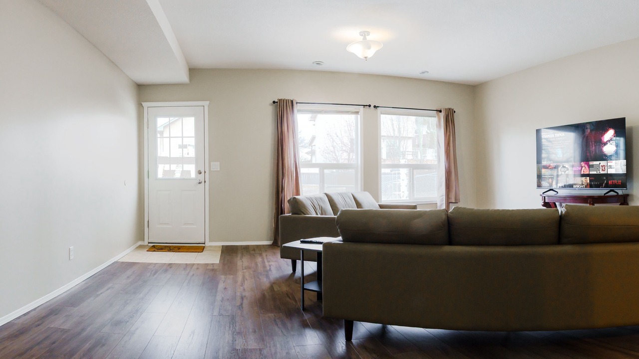 Photo of Livingroom in Grande Prairie