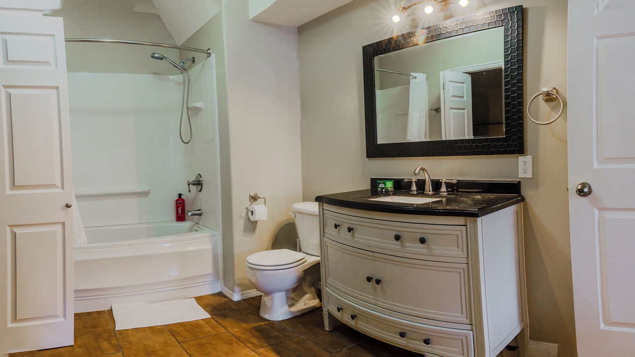 Photo of Bathroom in Grande Prairie