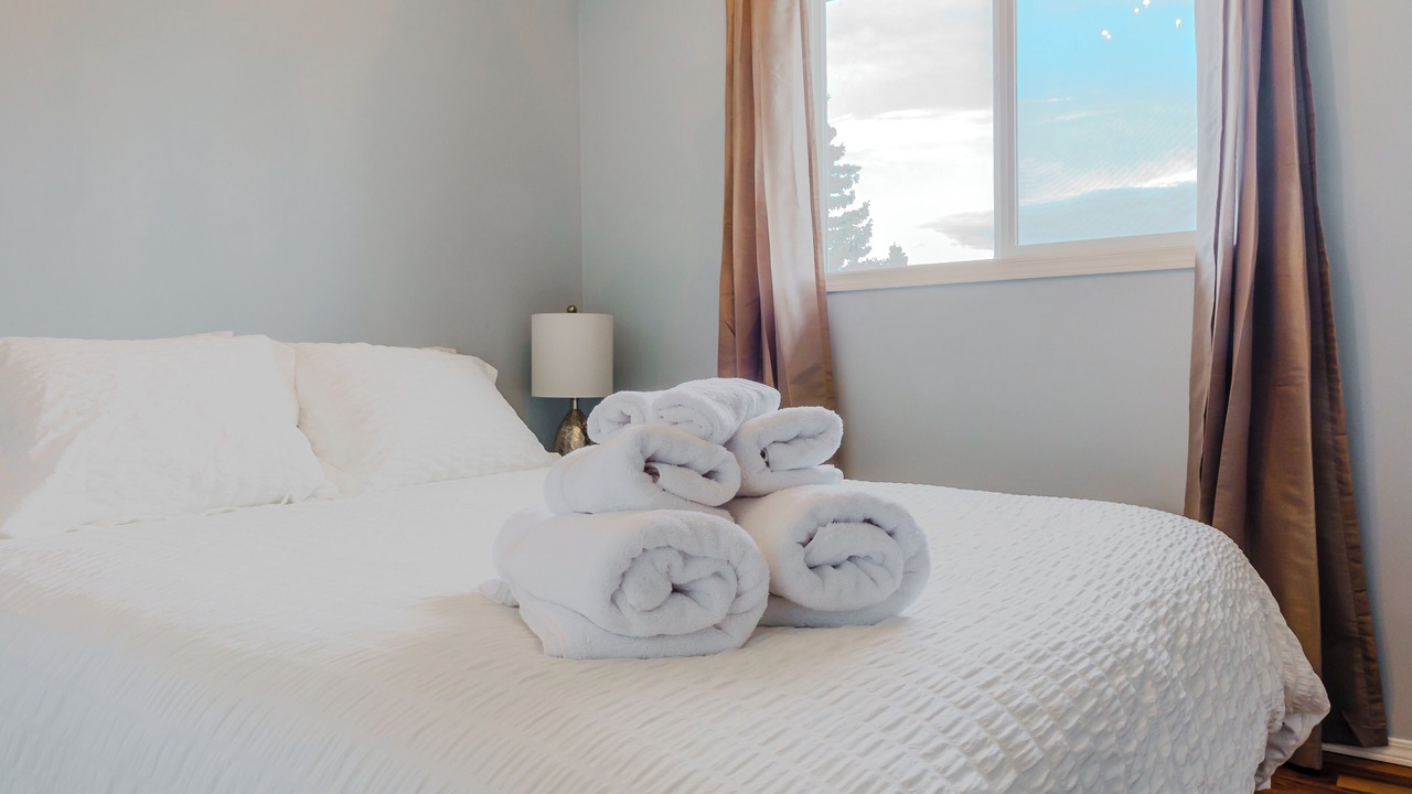 Photo of Bedroom in Grande Prairie