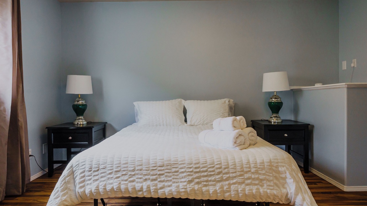 Photo of Bedroom in Grande Prairie