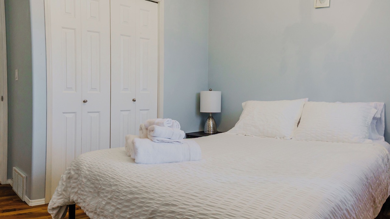 Photo of Bedroom in Grande Prairie