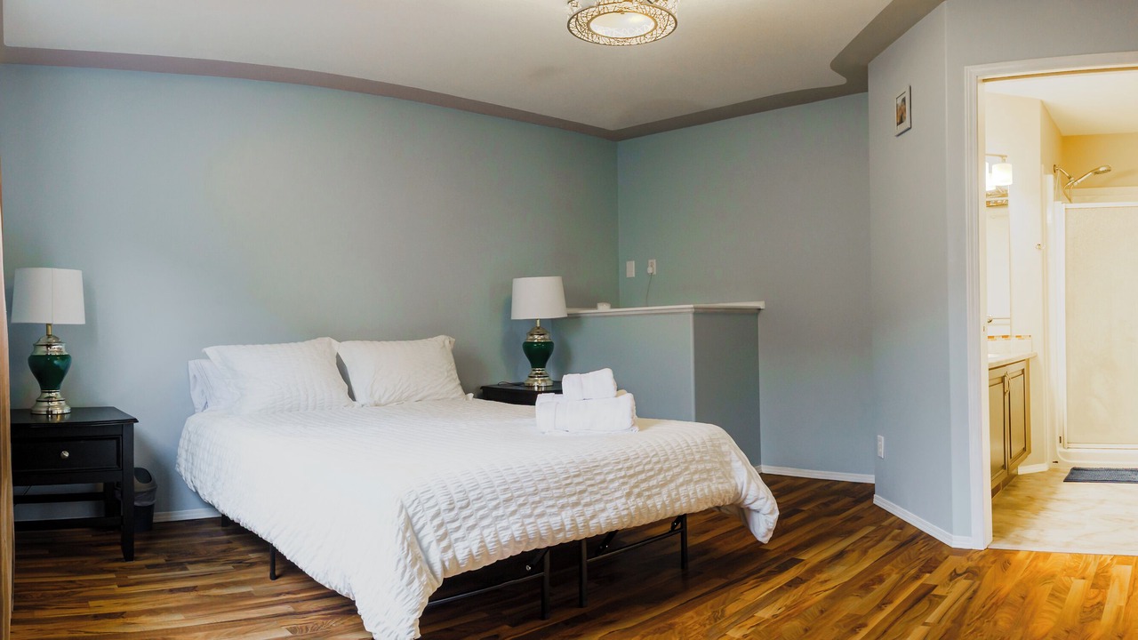 Photo of Bedroom in Grande Prairie
