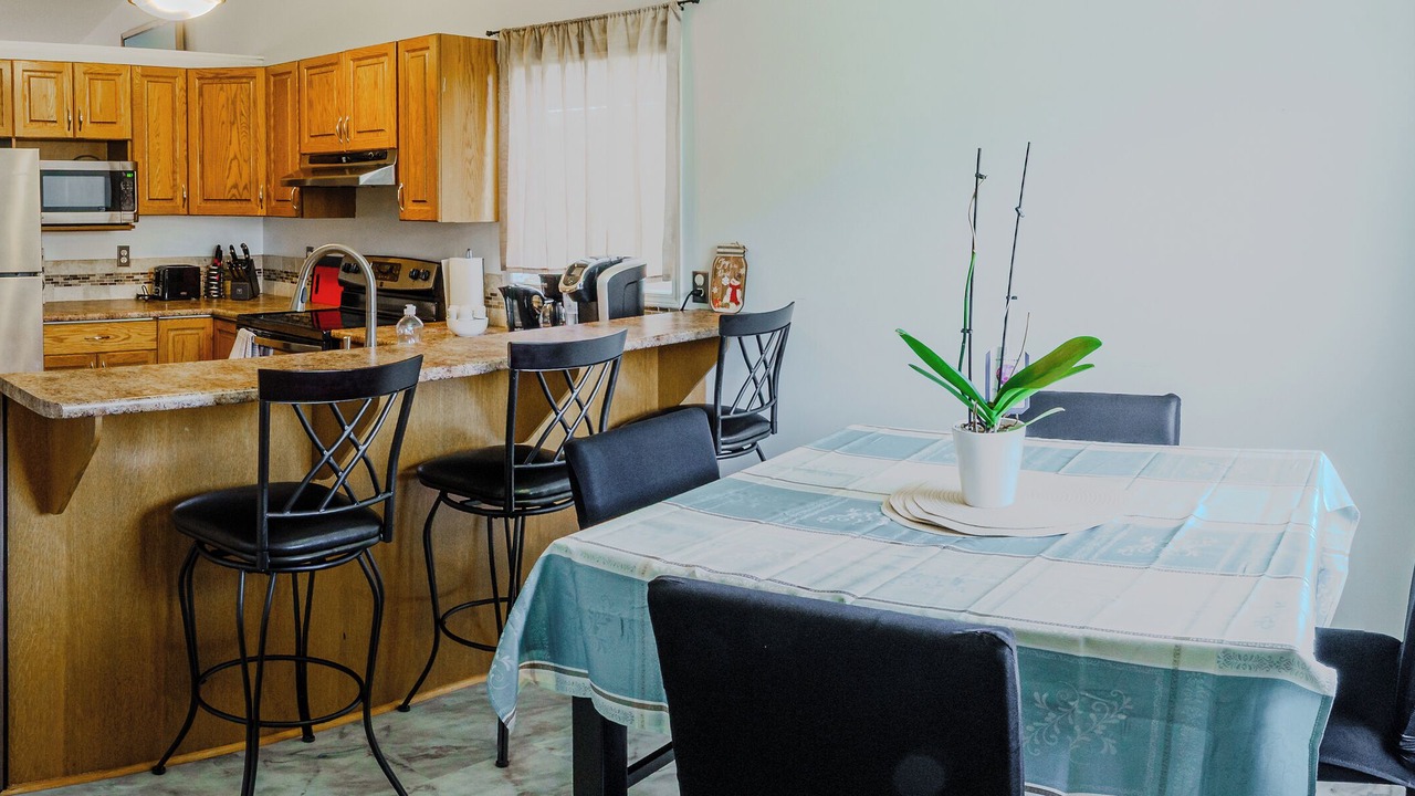 Photo of Kitchen in Grande Prairie
