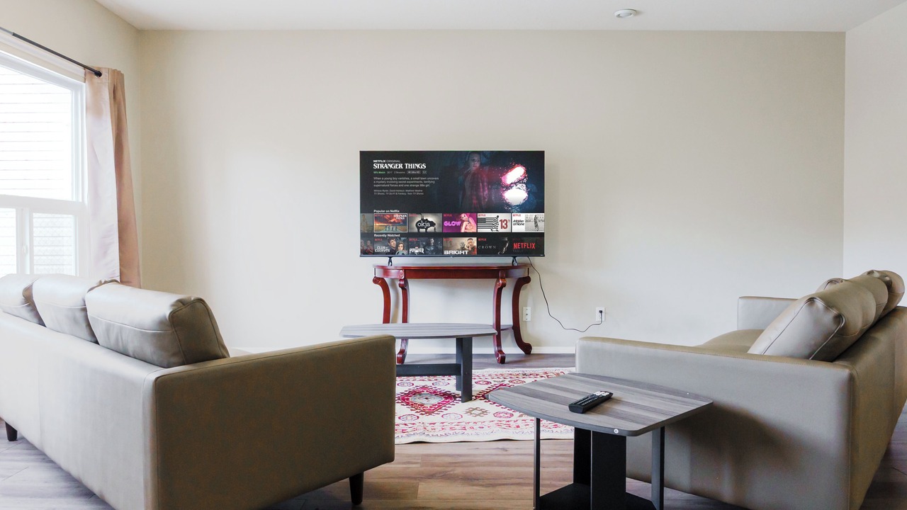 Photo of Livingroom in Grande Prairie
