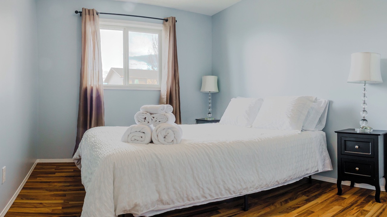 Photo of Bedroom in Grande Prairie