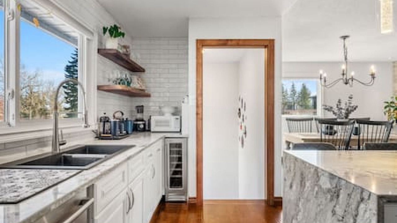 Photo of Kitchen in Kelvin Grove