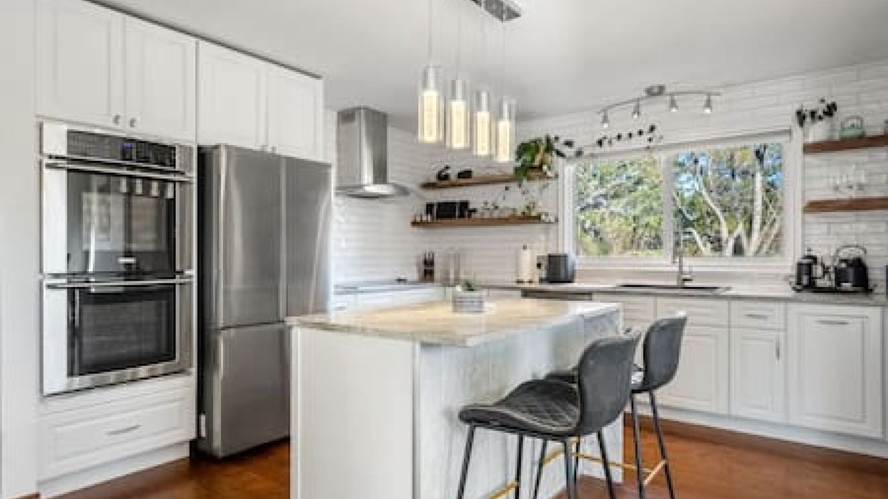 Photo of Kitchen in Kelvin Grove