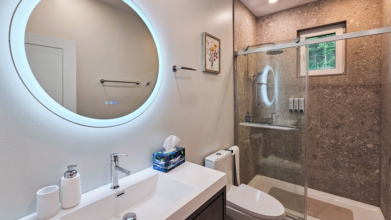 Photo of Bathroom in Amherst