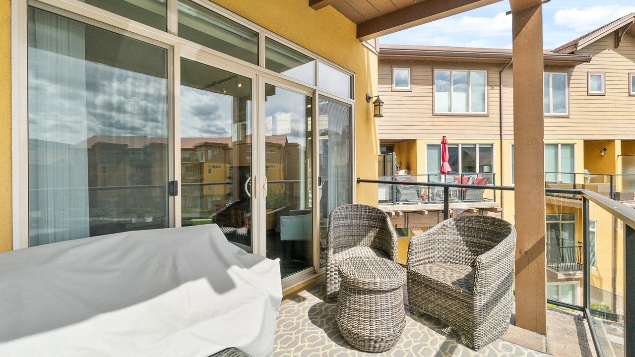 Photo of Patio Balcony in Westbank
