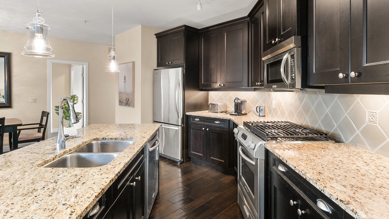 Photo of Kitchen in Westbank