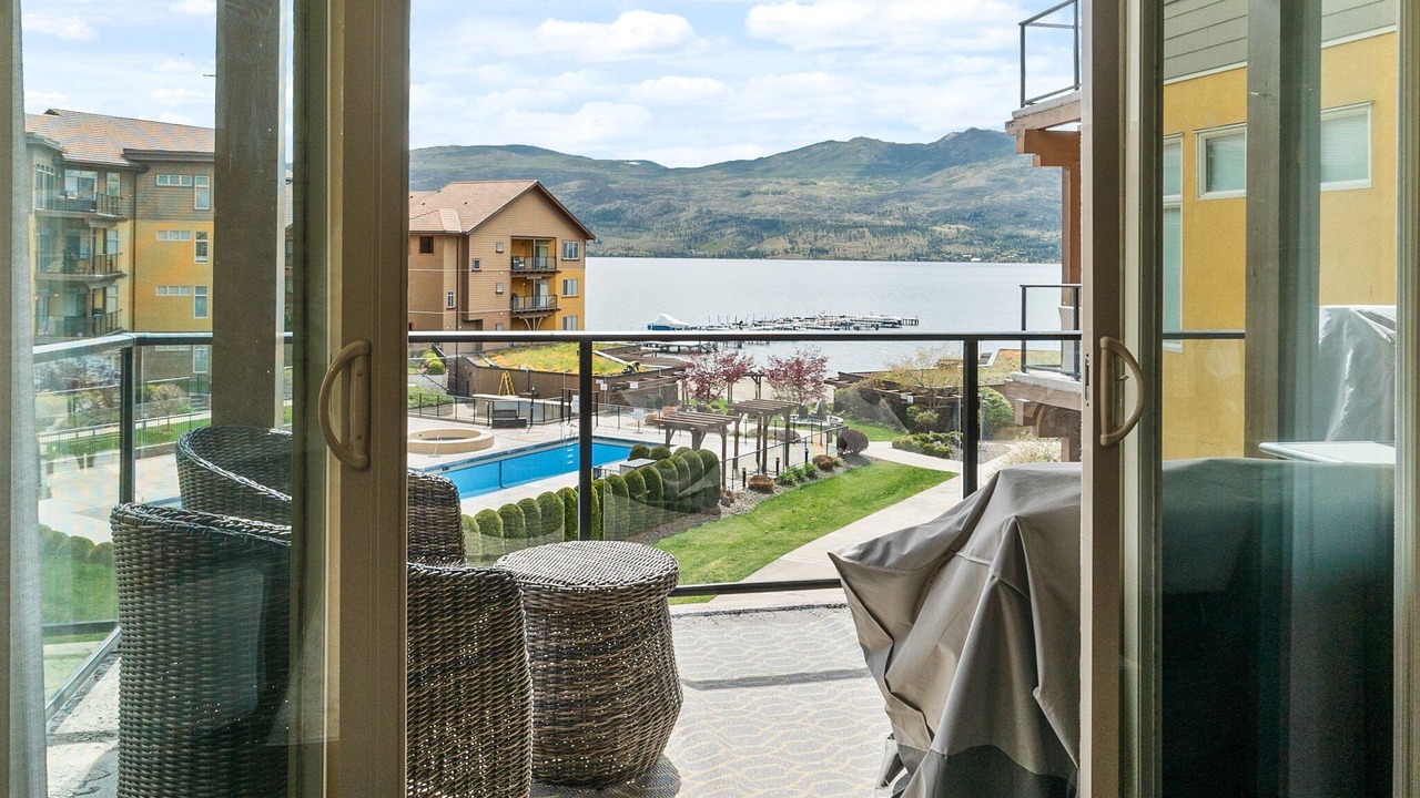 Photo of Patio Balcony in Westbank
