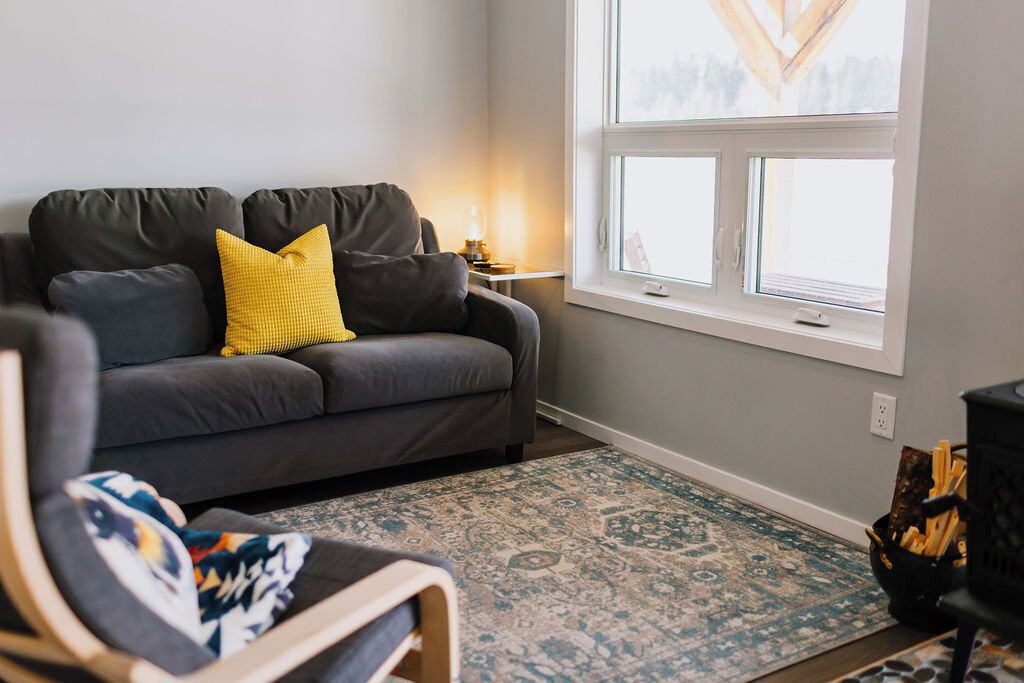 Photo of Livingroom in Nordegg