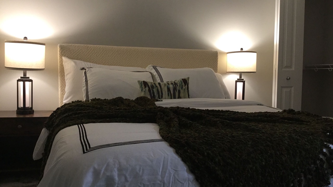 Photo of Bedroom in Southwest Calgary