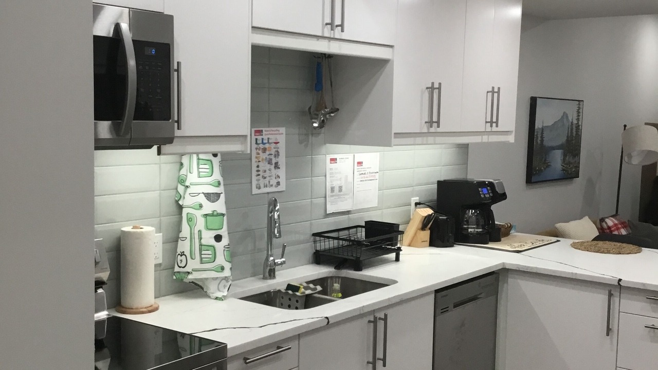 Photo of Kitchen in Southwest Calgary