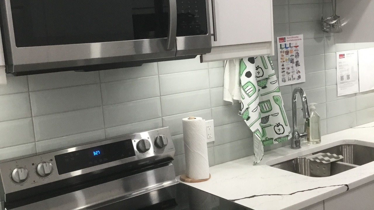 Photo of Kitchen in Southwest Calgary