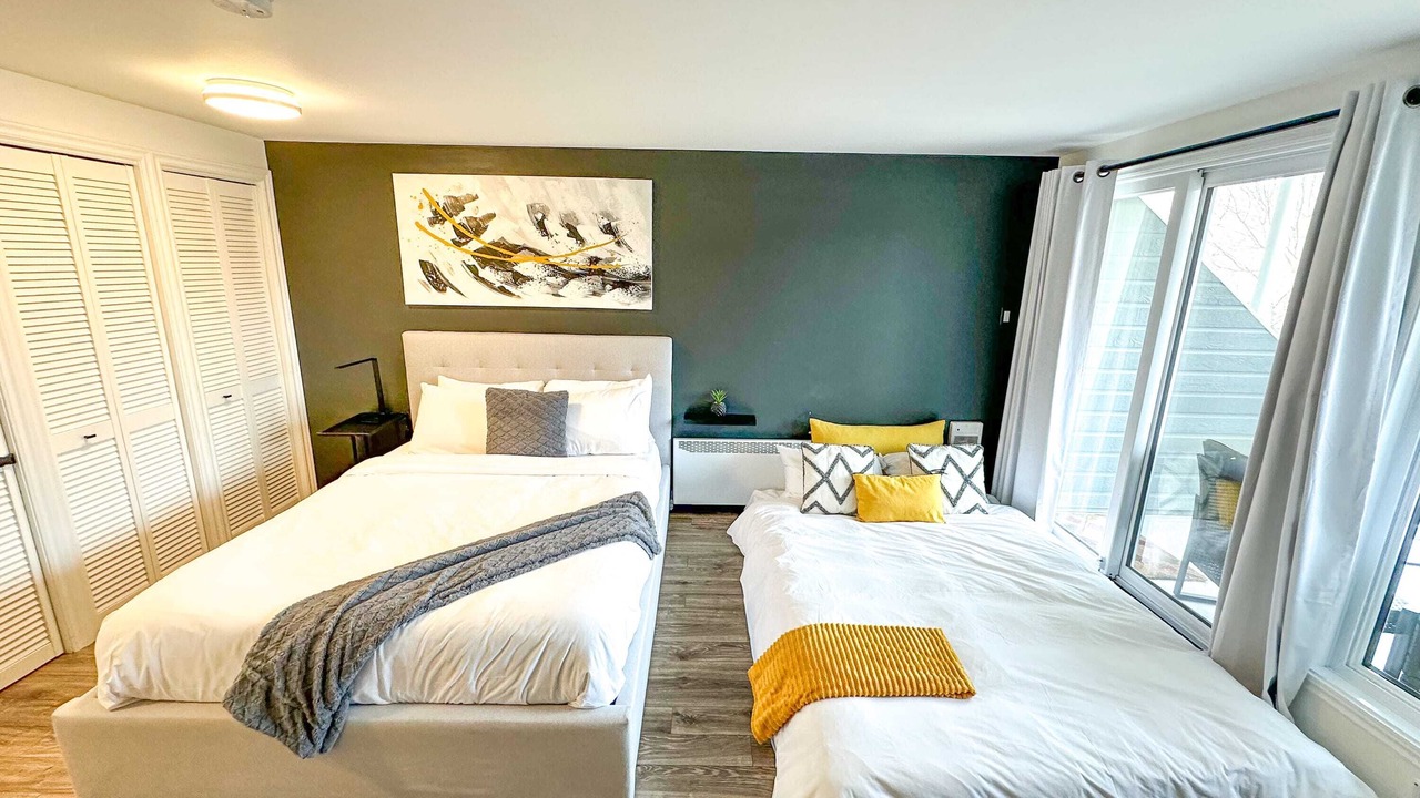 Photo of Bedroom in Mont-Tremblant Village