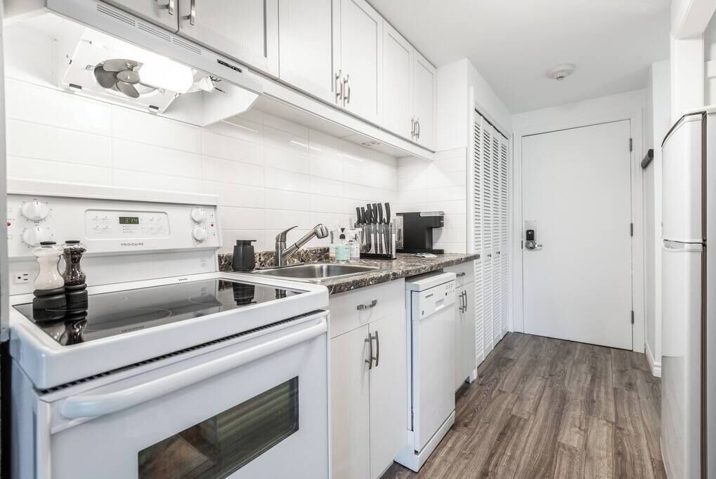 Photo of Kitchen in Mont-Tremblant Village