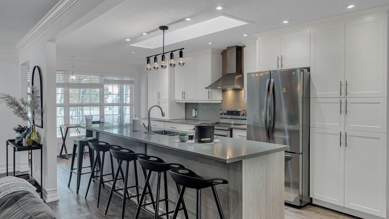 Photo of Kitchen in Les Collines-de-l'Outaouais Regional County Municipality