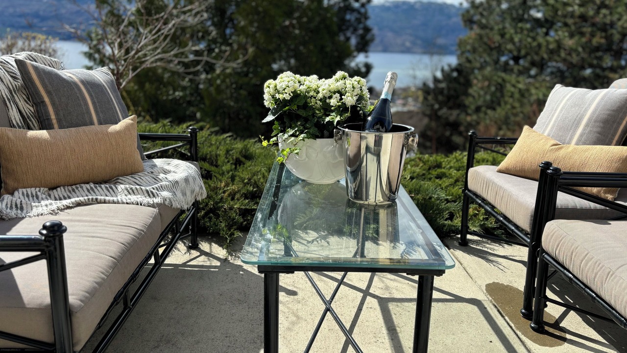 Photo of Patio Balcony in Central Okanagan