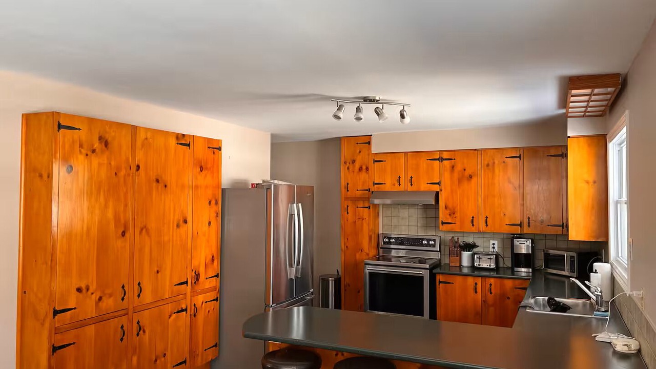 Photo of Kitchen in Lanark Highlands