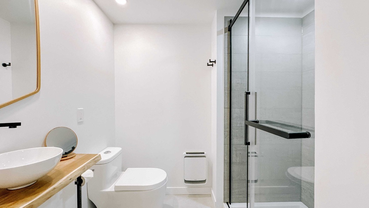Photo of Bathroom in Mont-Tremblant Village