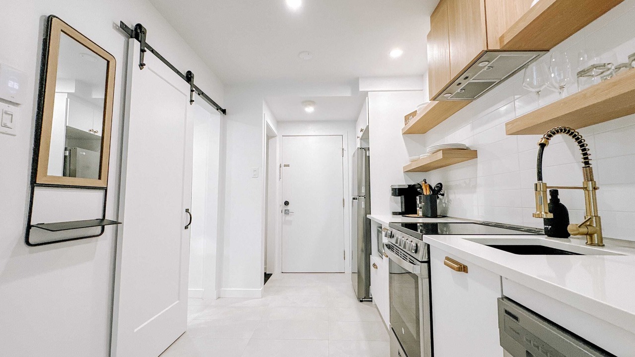 Photo of Kitchen in Mont-Tremblant Village