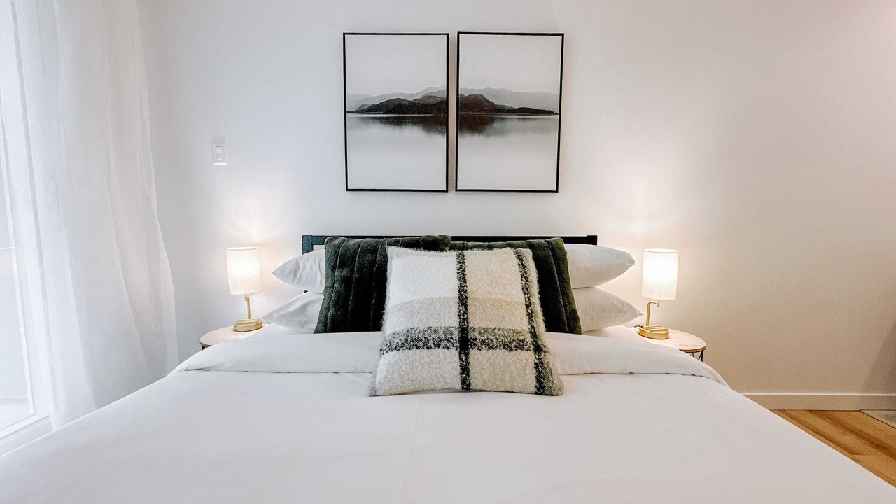 Photo of Bedroom in Mont-Tremblant Village
