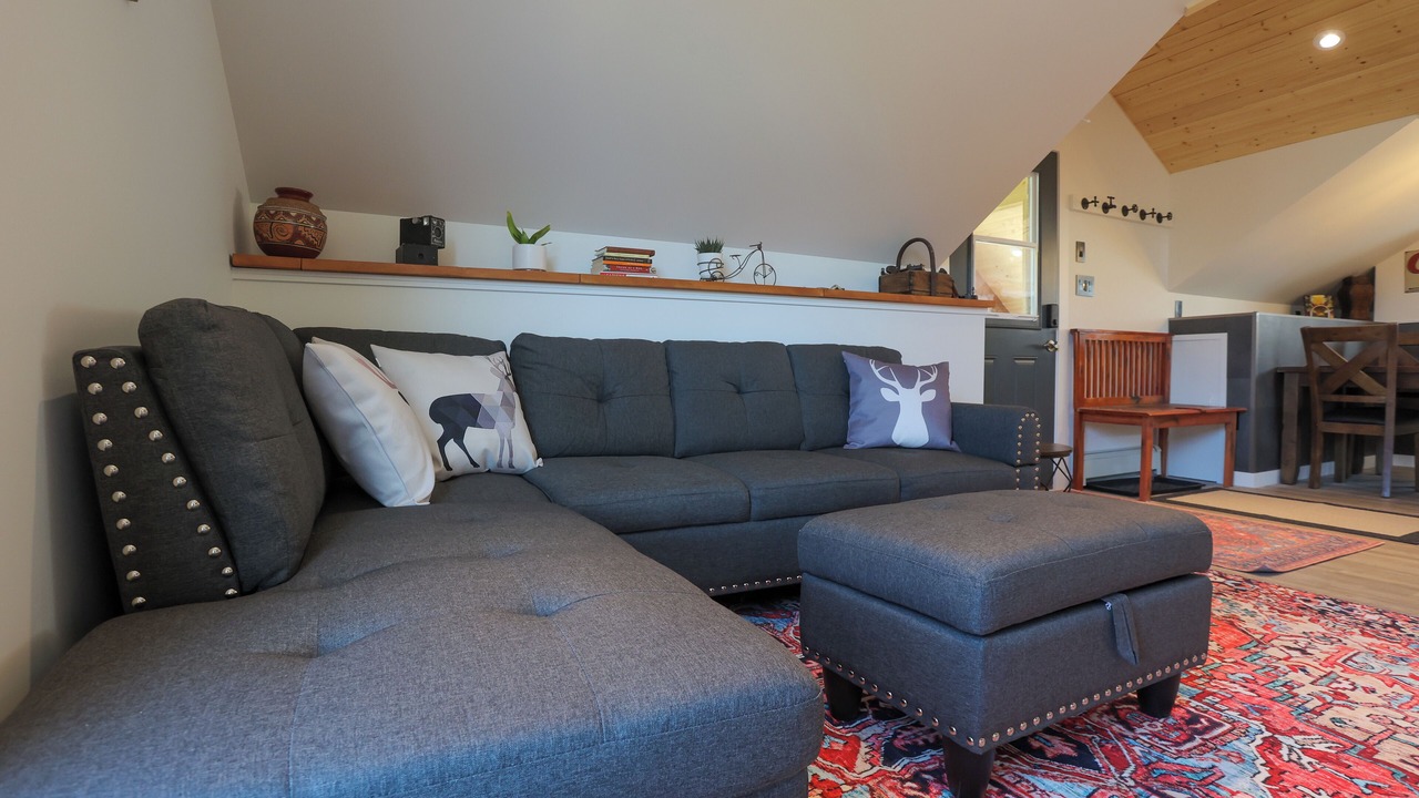 Photo of Livingroom in Taghum