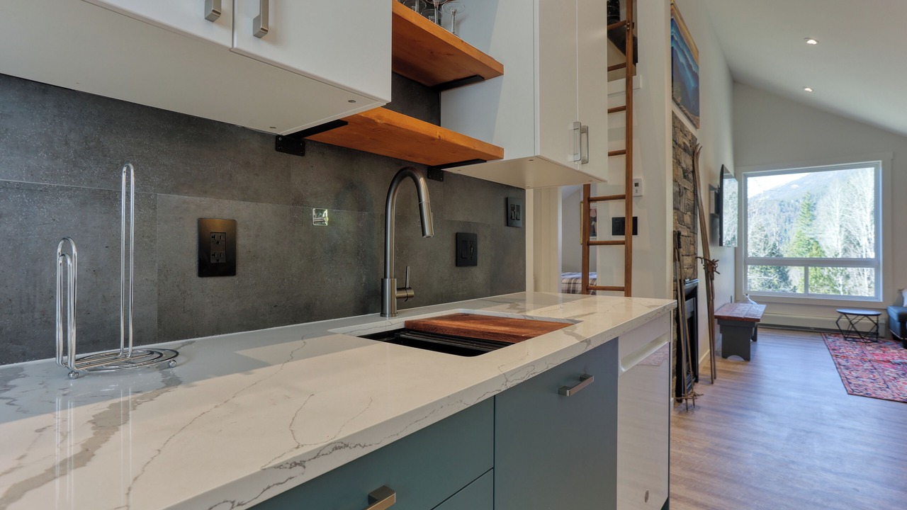 Photo of Kitchen in Taghum