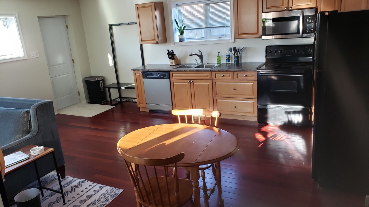 Photo of Kitchen in Grande Prairie