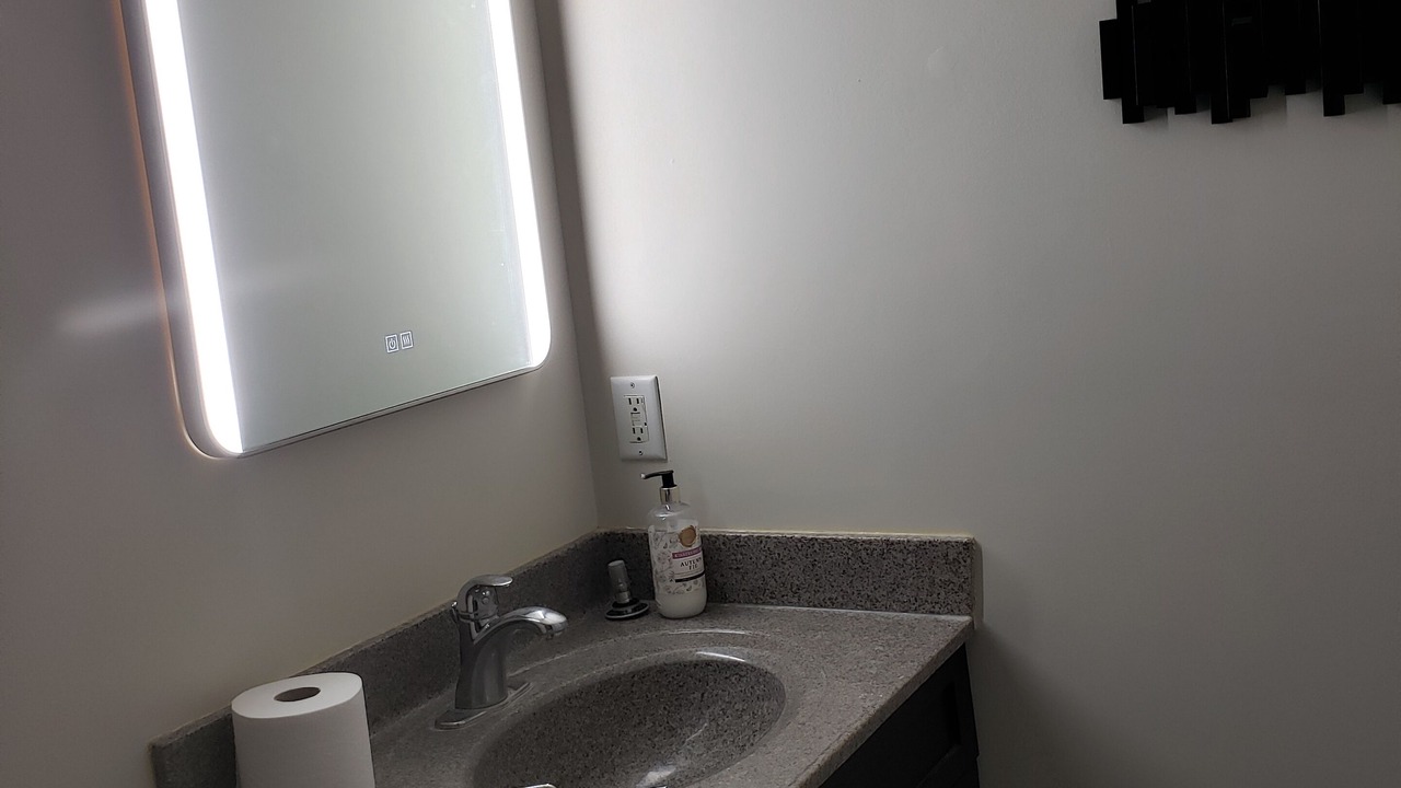 Photo of Bathroom in Grande Prairie