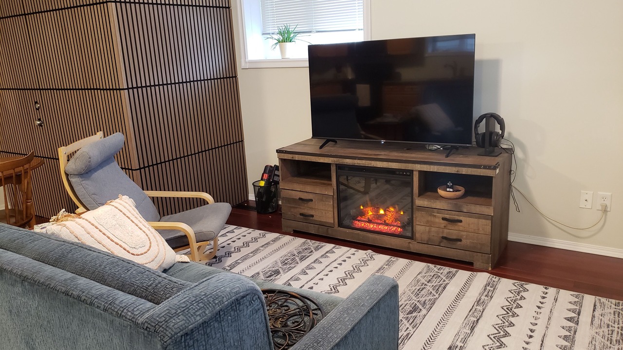 Photo of Livingroom in Grande Prairie