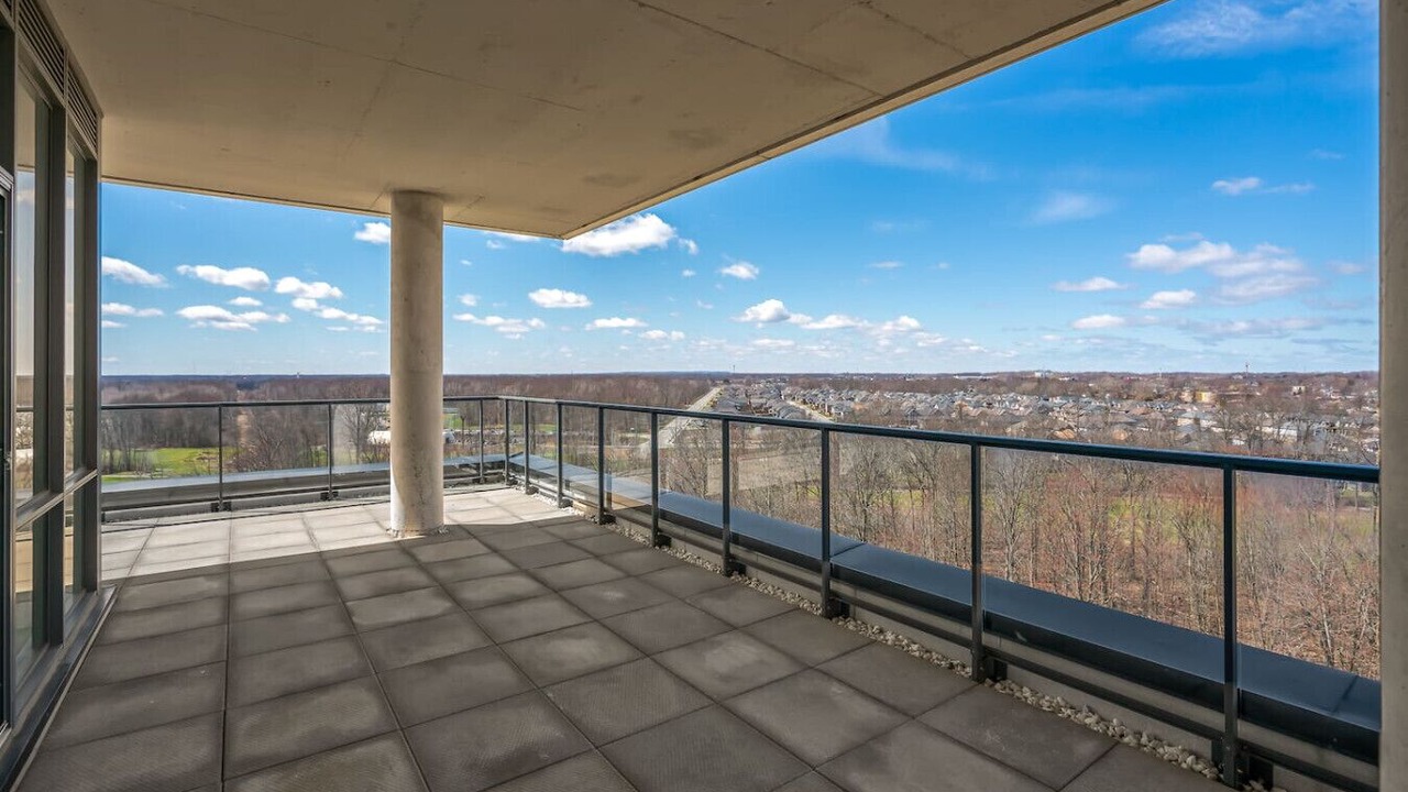Photo of Patio Balcony in Niagara Falls
