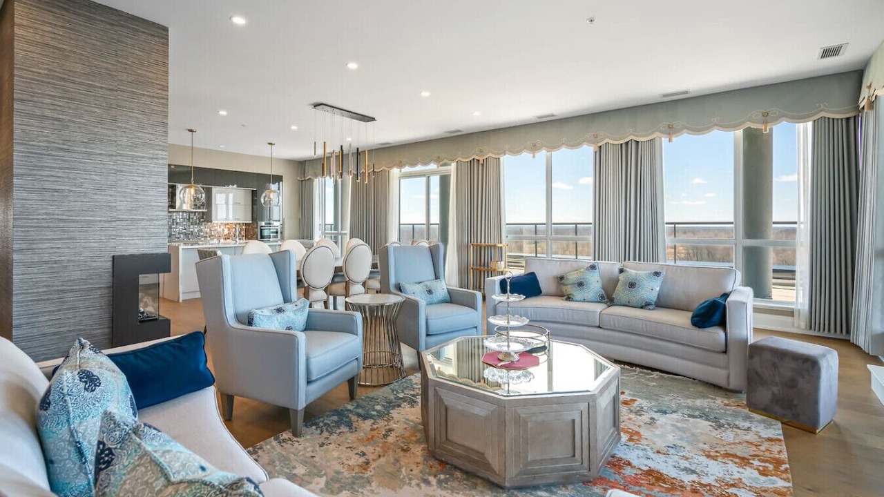 Photo of Livingroom in Niagara Falls