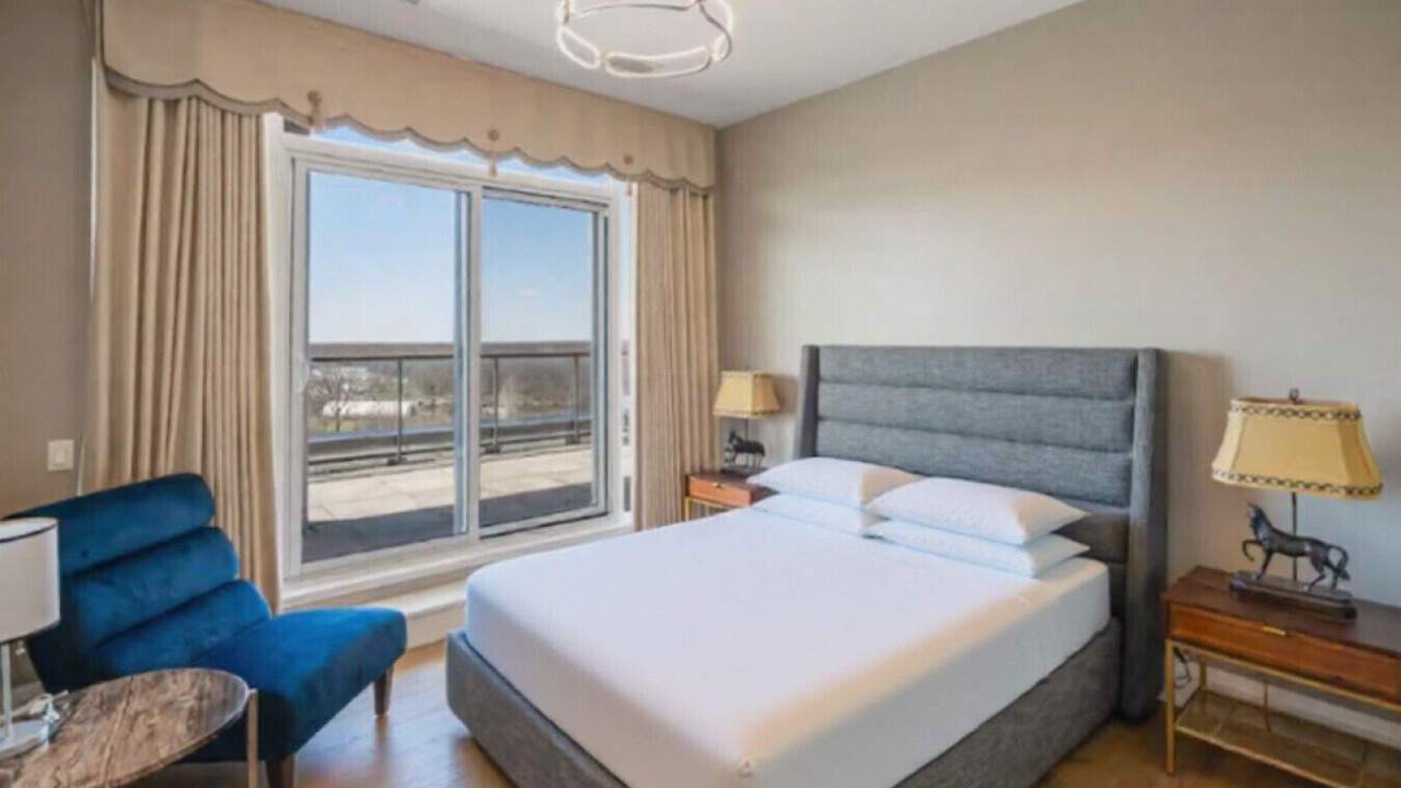Photo of Patio Balcony in Niagara Falls